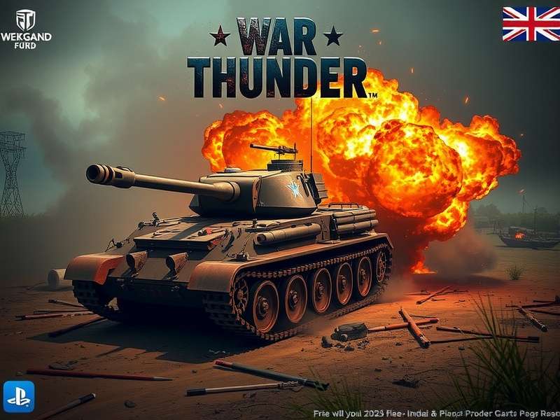 War Thunder Sound Mods दृश्य