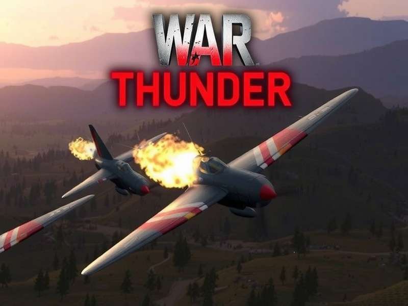 War Thunder PC डाउनलोड स्क्रीनशॉट