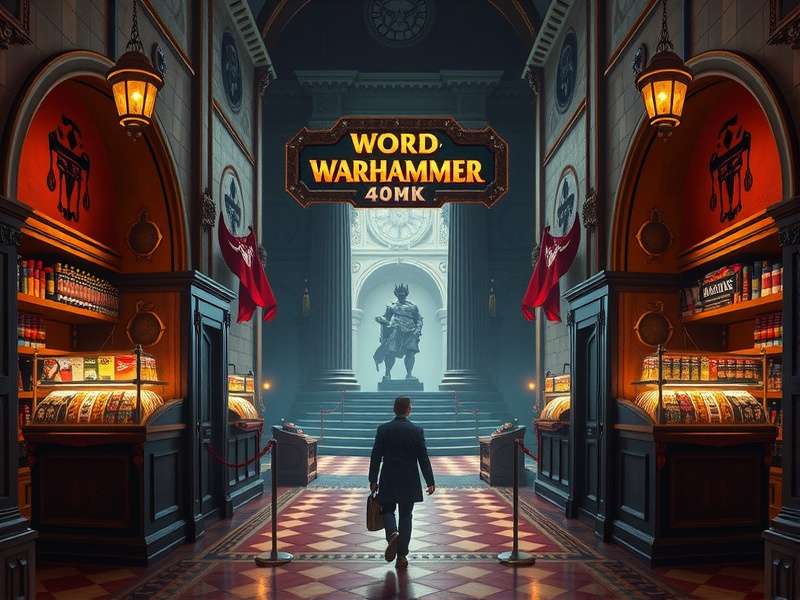 Warhammer 40k beginners guide