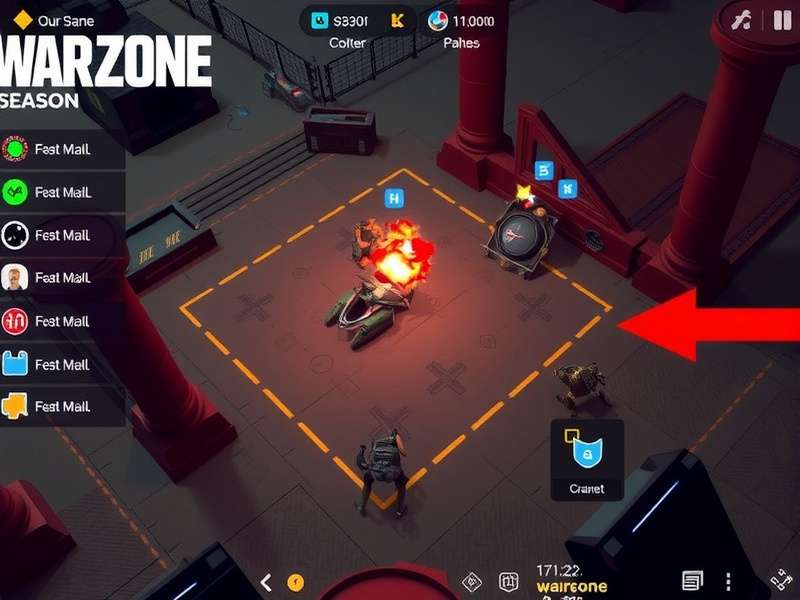 वारज़ोन सीज़न 1 में बेस्ट वेपन