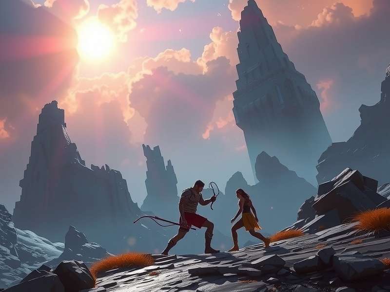 Warframe Wisp Prime in action using her abilities