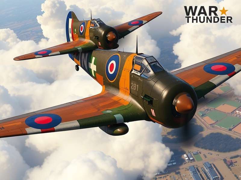War Thunder Skins का प्रदर्शन, विभिन्न वाहनों और विमानों के स्किन्स