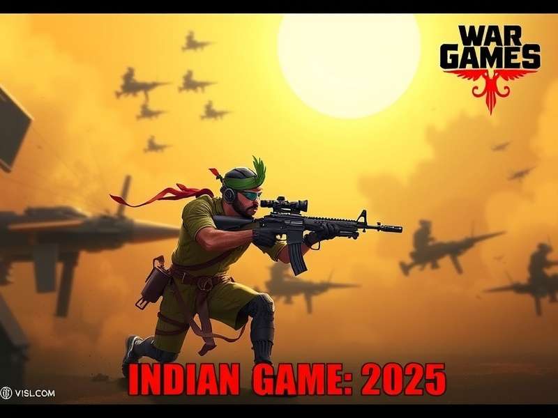 war games 2025 भारतीय गेमर्स
