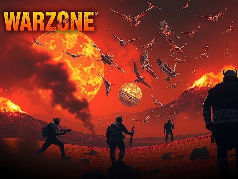 Warzone PC डाउनलोड प्रक्रिया