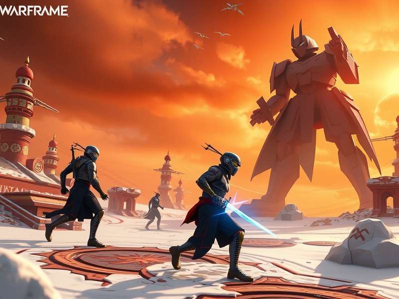 Warframe Reddit Community Discussion