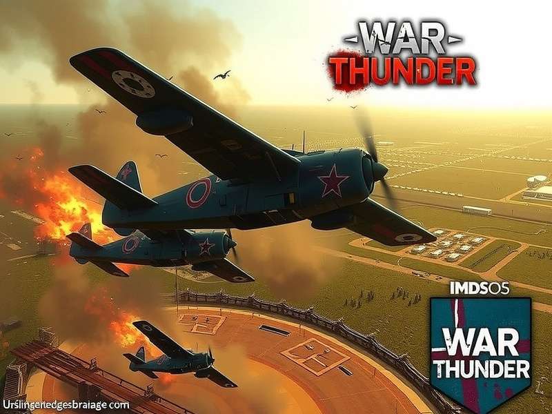 War Thunder मॉड्स के साथ और बिना ग्राफिक्स तुलना