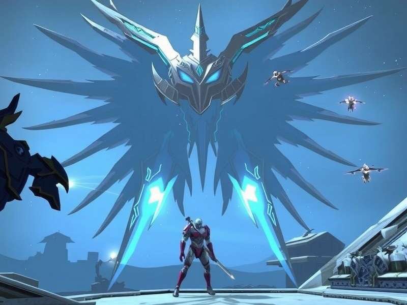 Warframe PC Download Screenshot