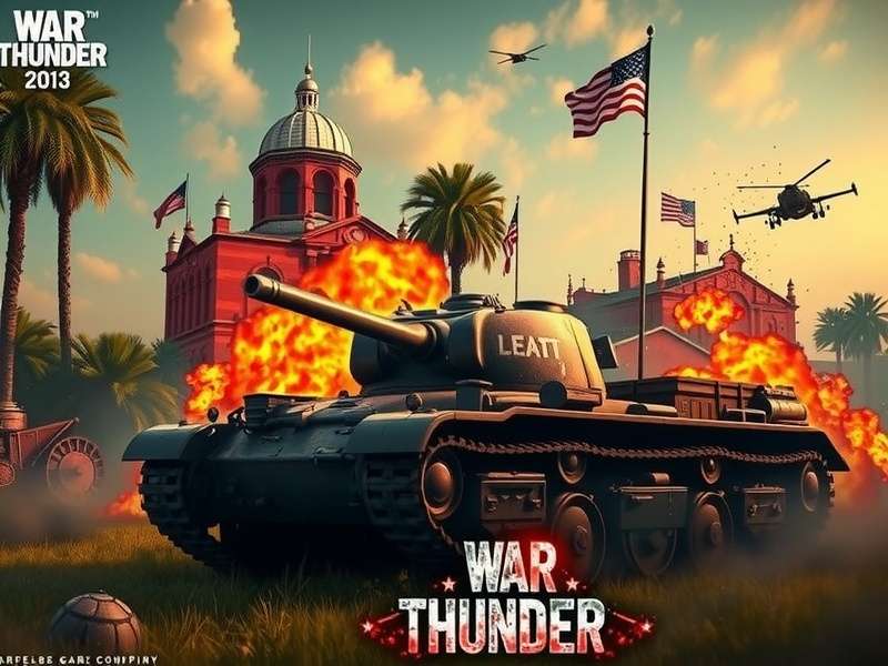 War Thunder Music Streaming on Various Platforms