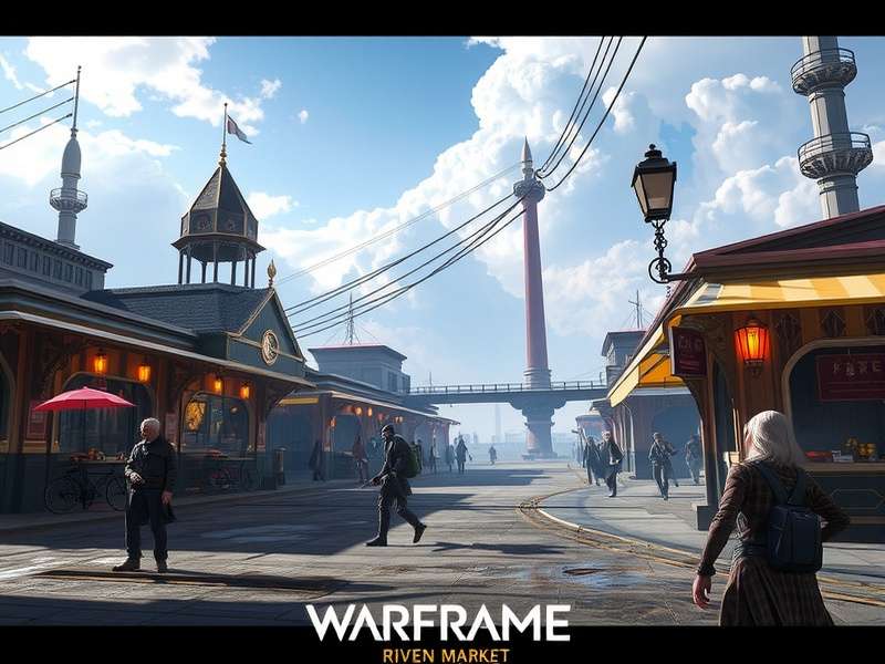 Warframe Riven Market विश्लेषण ग्राफ और डेटा