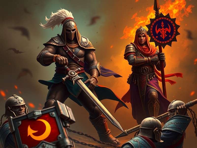 Warhammer 40k Darktide Veteran Class Gameplay Screenshot