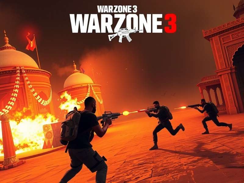 Warzone 3 भारतीय खिलाड़ी आंकड़े और सांख्यिकी