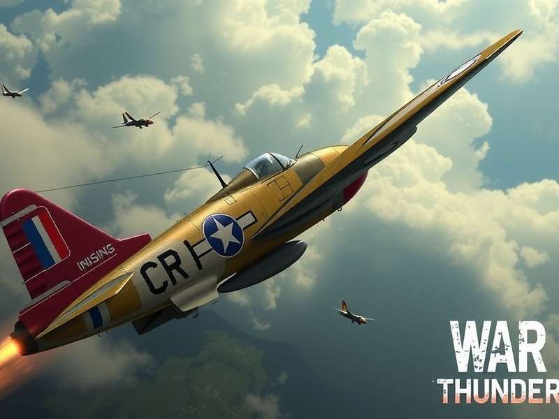 War Thunder गेम में नया टैंक अपडेट
