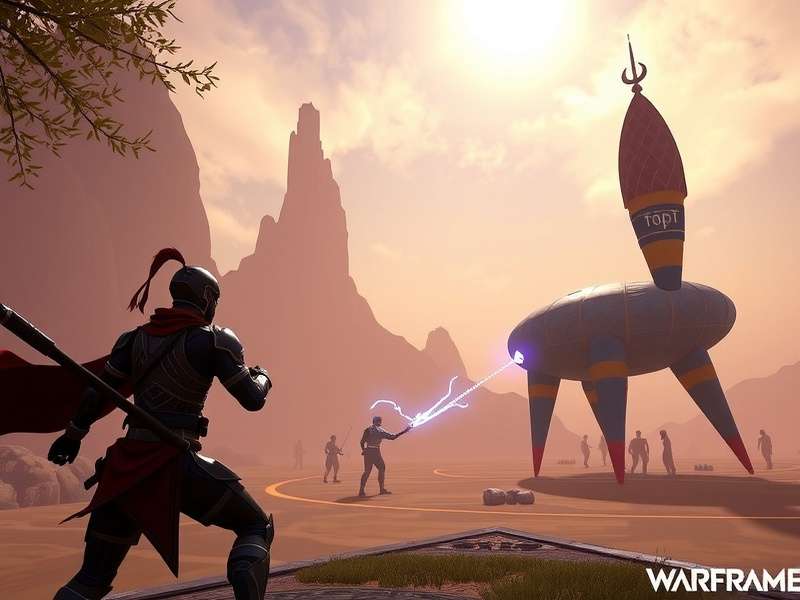 वारफ्रेम डेवस्ट्रीम हिंदी गाइड - Warframe Developer Stream Updates