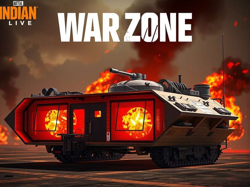 Warzone गेमप्ले - एक पेशेवर खिलाड़ी का दृश्य