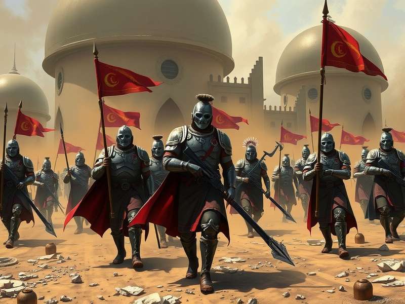 Warhammer 40k Space Marines miniature army