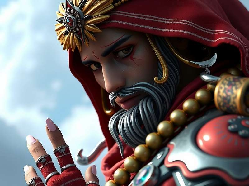 Warframe Dante अपनी क्षमताओं का उपयोग करते हुए