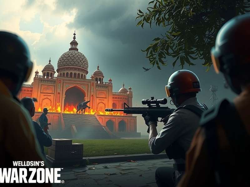 COD Warzone भारतीय खिलाड़ी गाइड - वर्दानस्क मानचित्र पर एक्शन