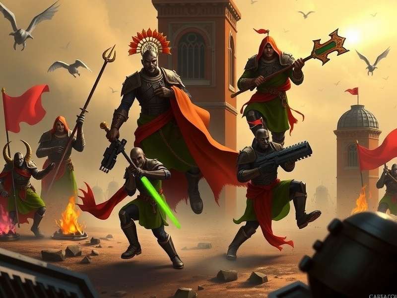 Warhammer 40k Games Collection - Indian Gaming Community