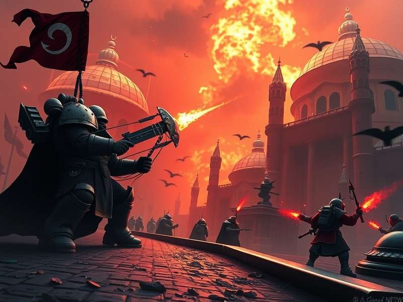 Warhammer 40k Game Strategy - Indian Players Guide