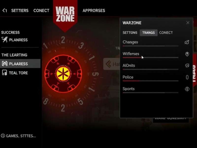 Warzone Best Settings for Indian Gamers - Graphics, Sensitivity, FOV