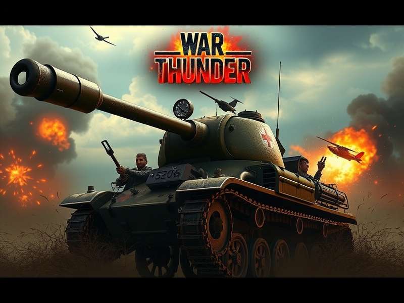 War Thunder गेमिंग कम्युनिटी मीम्स का कलेक्शन