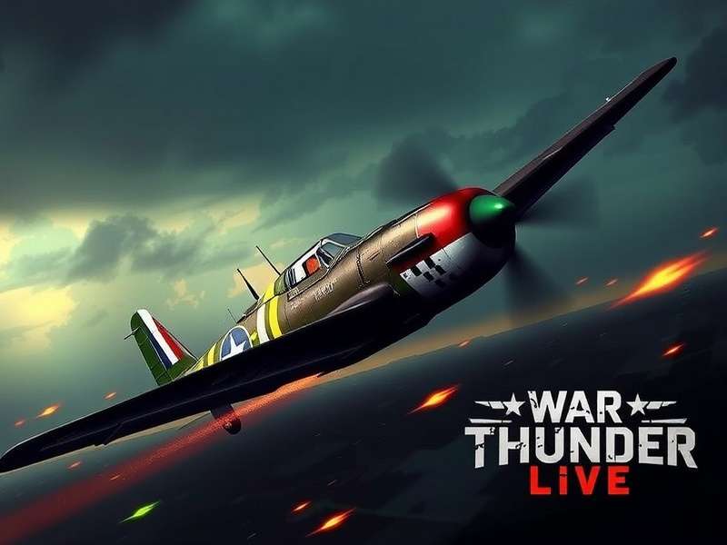 War Thunder Live Gameplay - भारतीय खिलाड़ियों के लिए टैंक और विमानों का युद्ध