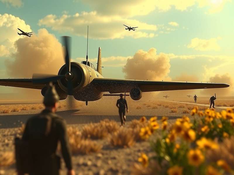 War Thunder में बैलेंस इश्यू पर मीम