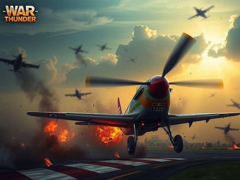 War Thunder गेम में भारतीय टैंक और विमान
