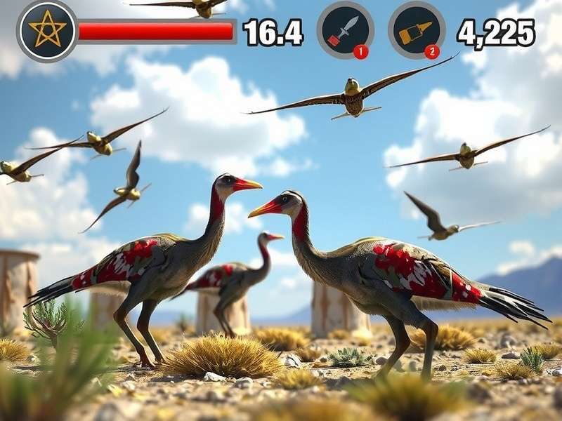 Australian outback landscape showing arid terrain