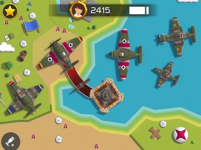 Main Hall of Imperial War Museum with historic aircraft and tanks