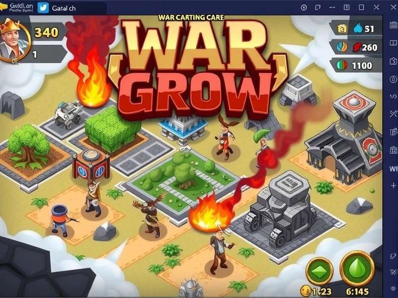 Visual timeline showing the evolution of warfare from ancient to modern times