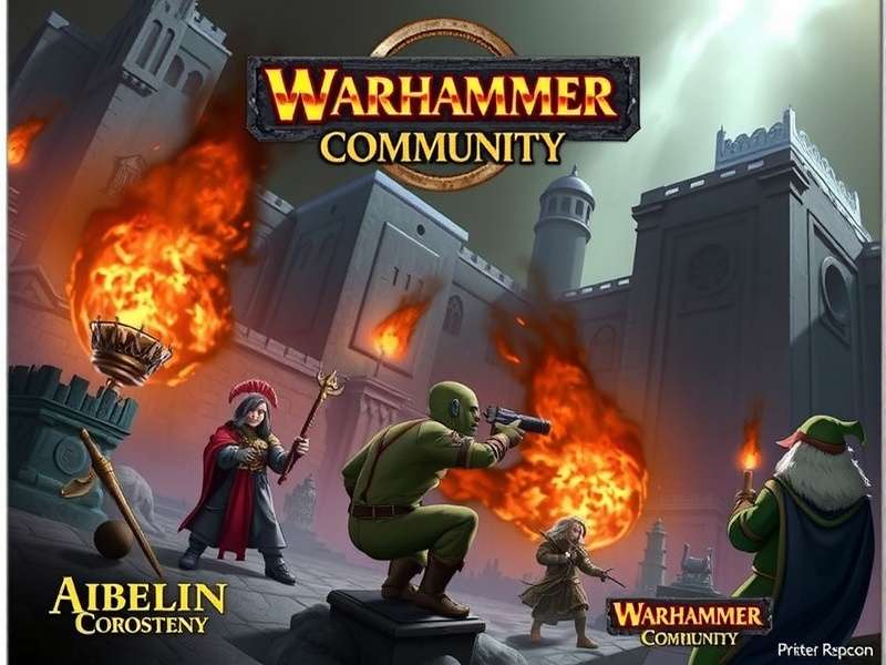 Warhammer 40k Space Marine 2 gameplay action scene with intense combat