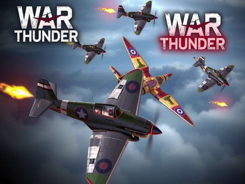 War Thunder Download – India Edition featuring aerial combat and tank warfare