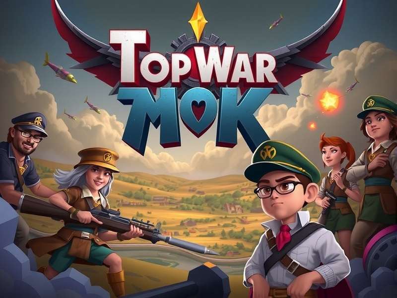 Top War command center dashboard showing war strategy overview for Indian players