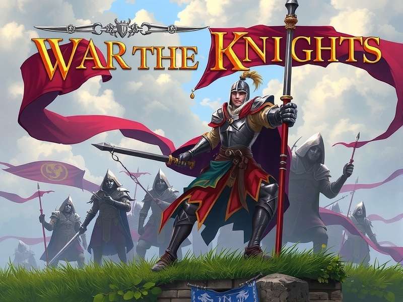 War The Knights — India's premier war gaming community hub featuring Warframe, War Thunder, Warhammer 40k and more