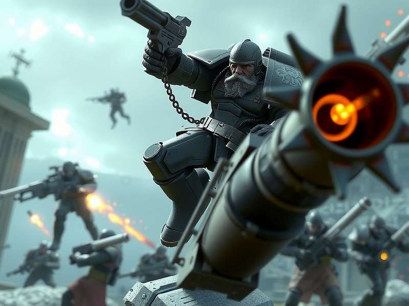 Warhammer 40k Boltgun - Ultimate Guide for Indian Gamers