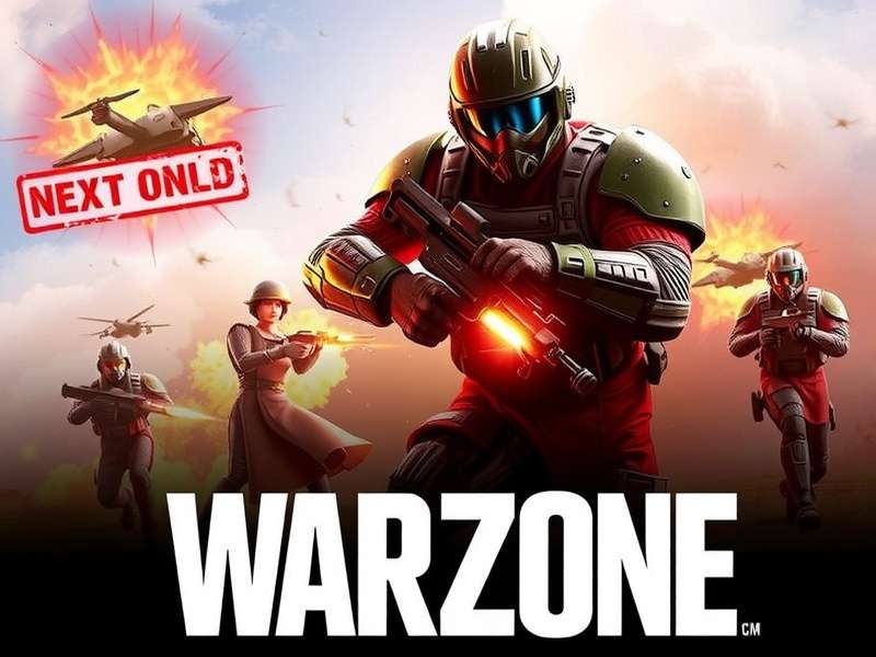 Warzone Download guide for Indian players – battle royale action