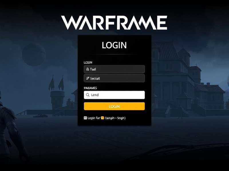Warframe Login Guide for Indian Players – Cross-Save and 2FA Setup