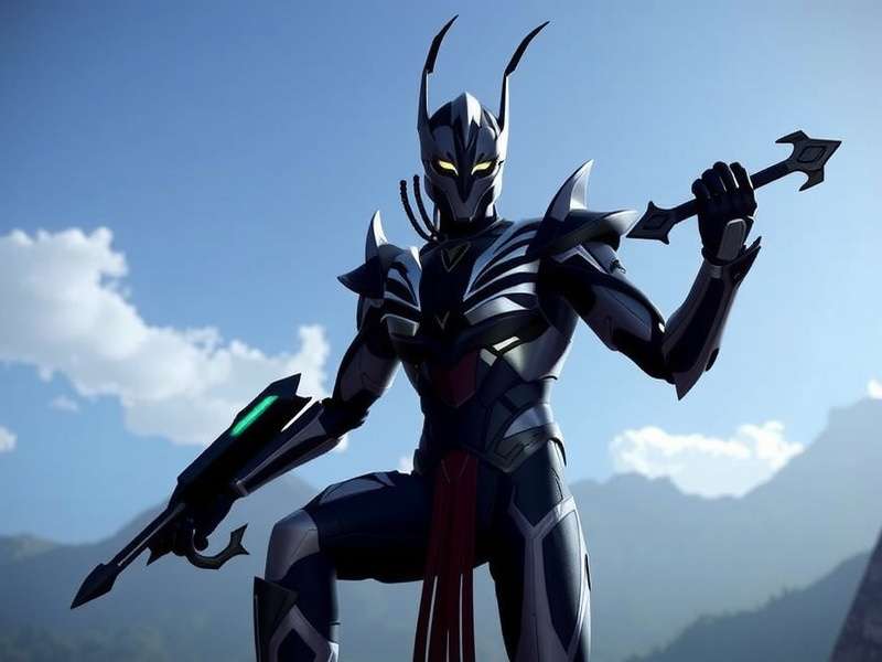 Warframe Trailer community analytics chart showing Indian player engagement data