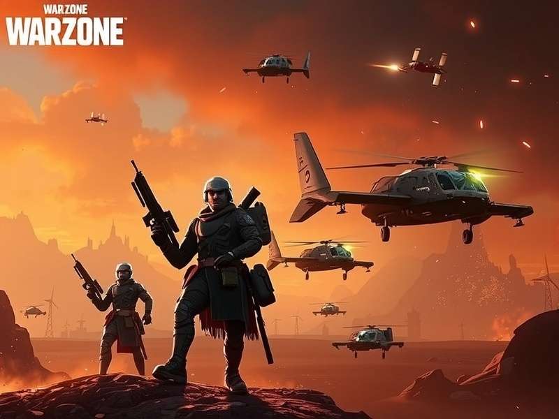 Warzone Meta Loadout 2025 – Best weapon builds and attachments for Indian players