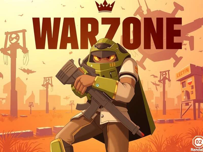 Warzone Ranked competitive gameplay featuring Indian players dominating the battlefield